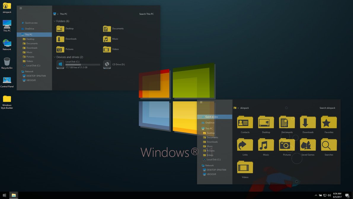 “Windows11概念版”真的存在吗?先舔为敬!