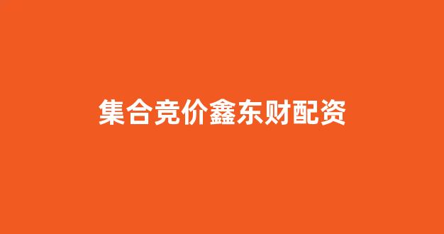 山东股票配资